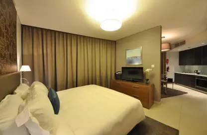 Apartment - Studio - 1 Bathroom for rent in Busaiteen - Muharraq Governorate