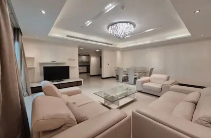 شقة - 2 غرف نوم - 2 حمامات للايجار في الجفير - محافظة العاصمة