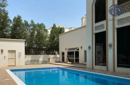 Pool image for: Villa - 5 Bedrooms - 5 Bathrooms for rent in Al Jasra - Northern Governorate, Image 1