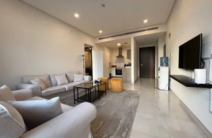 Apartment - 1 Bedroom - 2 Bathrooms for rent in Al Juffair - Capital Governorate