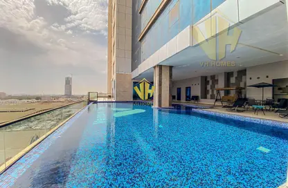 شقة - 2 غرف نوم - 2 حمامات للايجار في وسط المنامة - المنامة - محافظة العاصمة