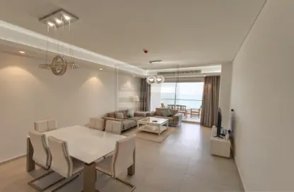 Apartment - 2 Bedrooms - 2 Bathrooms for rent in The Lagoon - Amwaj Islands - Muharraq Governorate