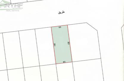أرض - استوديو للبيع في الهملة - المحافظة الشمالية
