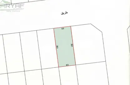 أرض - استوديو للبيع في الهملة - المحافظة الشمالية