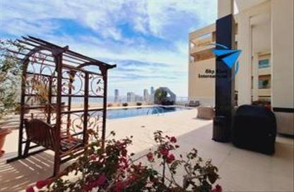 Apartment - 2 Bedrooms - 3 Bathrooms for rent in Al Juffair - Capital Governorate