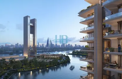 Apartment - 3 Bedrooms - 3 Bathrooms for sale in Bahrain Bay - Capital Governorate
