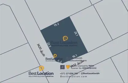 Land - Studio for sale in North Riffa - Riffa - Southern Governorate
