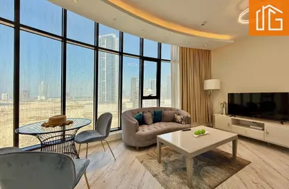 Apartment - 1 Bedroom - 2 Bathrooms for rent in Seef - Capital Governorate