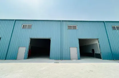 Warehouse - Studio - 1 Bathroom for rent in Hidd - Muharraq Governorate