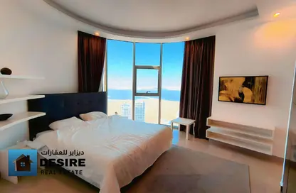 شقة - غرفة نوم - 2 حمامات للايجار في الجفير - محافظة العاصمة