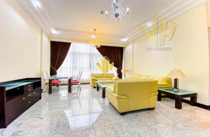 Apartment - 2 Bedrooms - 2 Bathrooms for rent in Al Juffair - Capital Governorate