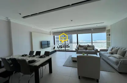 Apartment - 2 Bedrooms - 3 Bathrooms for sale in The Lagoon - Amwaj Islands - Muharraq Governorate