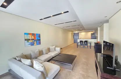 Apartment - 1 Bedroom - 1 Bathroom for rent in Sanabis - Manama - Capital Governorate
