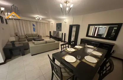 Apartment - 2 Bedrooms - 3 Bathrooms for rent in Busaiteen - Muharraq Governorate