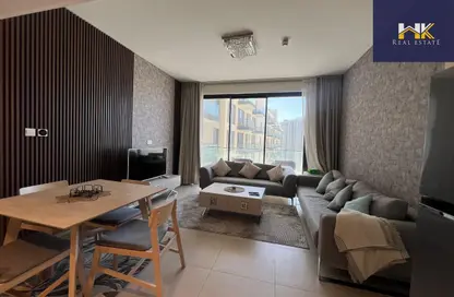 Apartment - 1 Bedroom - 1 Bathroom for rent in Marassi Park Residences - Diyar Al Muharraq - Muharraq Governorate