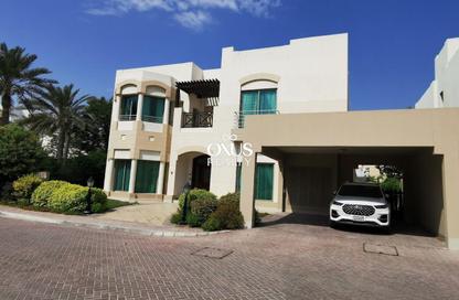 Villa - 4 Bedrooms - 4 Bathrooms for rent in Saar - Northern Governorate