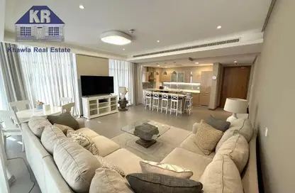 شقة - 2 غرف نوم - 2 حمامات للبيع في السيف - محافظة العاصمة