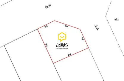 أرض - استوديو للبيع في النويدرات - المحافظة الوسطى