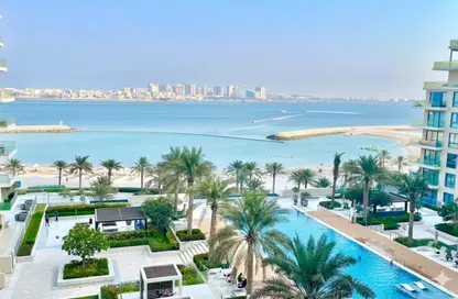 Apartment - 2 Bedrooms - 2 Bathrooms for rent in Marassi Shores Residences - Diyar Al Muharraq - Muharraq Governorate Apartment - 2 Bedrooms - 2 Bathrooms for rent in Marassi Shores Residences - Diyar Al Muharraq - Muharraq Governorate