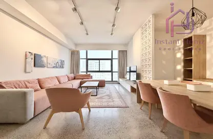 Apartment - 2 Bedrooms - 2 Bathrooms for rent in Al Juffair - Capital Governorate