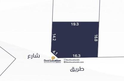 أرض - استوديو للبيع في توبلي - المحافظة الوسطى