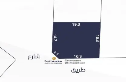 أرض - استوديو للبيع في توبلي - المحافظة الوسطى