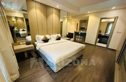 Apartment - Studio - 1 Bathroom for rent in Al Juffair - Capital Governorate