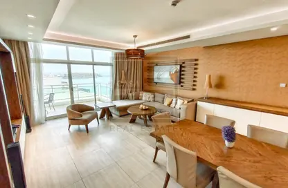 Apartment - 2 Bedrooms - 3 Bathrooms for rent in Amwaj Avenue - Amwaj Islands - Muharraq Governorate