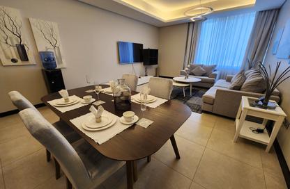 Apartment - 2 Bedrooms - 4 Bathrooms for sale in Al Juffair - Capital Governorate