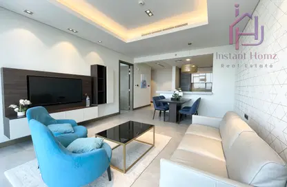 شقة - غرفة نوم - 2 حمامات للايجار في السيف - محافظة العاصمة