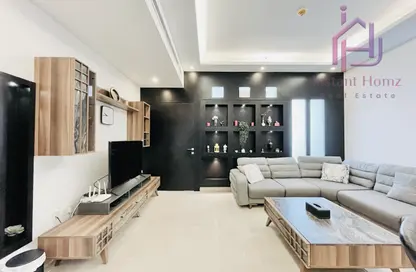 Apartment - 1 Bedroom - 1 Bathroom for rent in Al Juffair - Capital Governorate