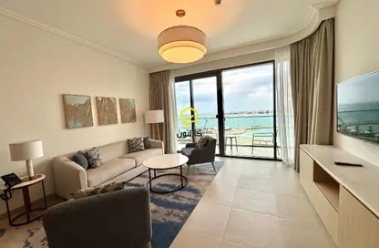 شقة - 2 غرف نوم - 2 حمامات للايجار في مراسي البحرين - ديار المحرق - المحرق