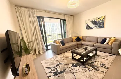 Apartment - 1 Bedroom - 1 Bathroom for rent in Marassi Residences - Diyar Al Muharraq - Muharraq Governorate
