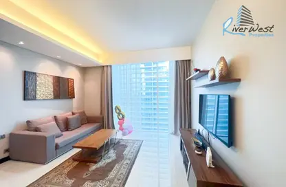 Apartment - 2 Bedrooms - 2 Bathrooms for sale in Al Juffair - Capital Governorate