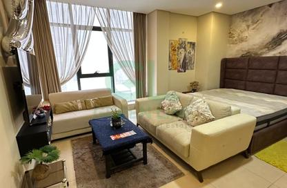 Apartment - 1 Bathroom for rent in Al Juffair - Capital Governorate