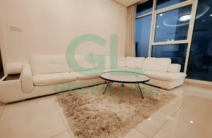 Apartment - 1 Bedroom - 2 Bathrooms for rent in Al Juffair - Capital Governorate
