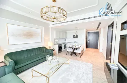 Apartment - 1 Bedroom - 2 Bathrooms for sale in Seef - Capital Governorate