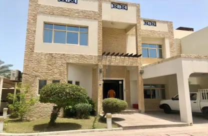 Outdoor House image for: Villa - 5 Bedrooms - 4 Bathrooms for rent in Hamala - Northern Governorate, Image 1