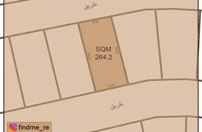 Land - Studio for sale in Dumistan - Northern Governorate