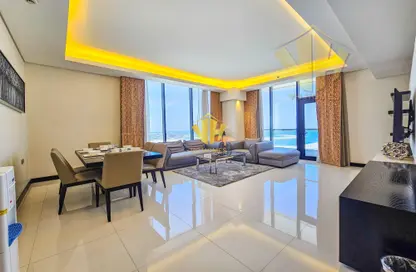 Apartment - 3 Bedrooms - 3 Bathrooms for rent in Seef - Capital Governorate