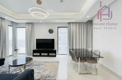 Apartment - 2 Bedrooms - 2 Bathrooms for sale in Al Juffair - Capital Governorate