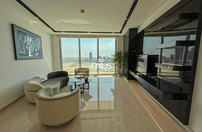 Apartment - 1 Bedroom - 2 Bathrooms for sale in Water Garden City - Manama - Capital Governorate
