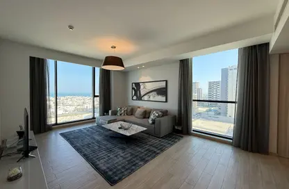 Apartment - 1 Bedroom - 2 Bathrooms for sale in The Lagoon - Amwaj Islands - Muharraq Governorate