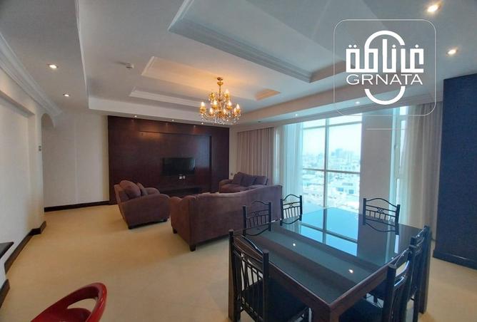 Apartment - 3 Bedrooms - 3 Bathrooms for rent in Segaya - Manama - Capital Governorate