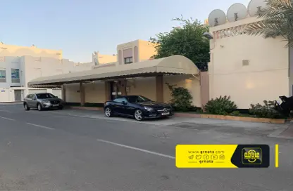 Outdoor Building image for: Villa - 4 Bedrooms - 4 Bathrooms for sale in Alhajiyat - Riffa - Southern Governorate, Image 1