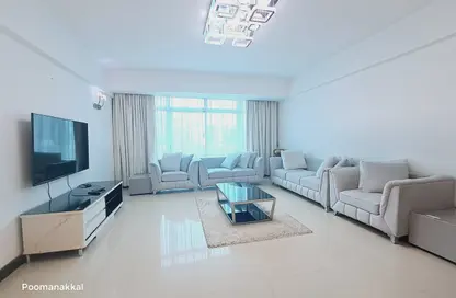 Apartment - 3 Bedrooms - 3 Bathrooms for rent in Amwaj Avenue - Amwaj Islands - Muharraq Governorate