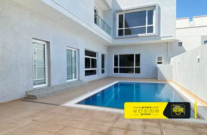 Pool image for: Villa - 6 Bedrooms - 6 Bathrooms for sale in Jid Al Haj - Northern Governorate, Image 1