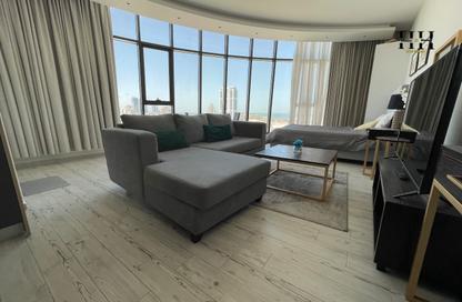 Apartment - Studio - 1 Bathroom for rent in Seef - Capital Governorate