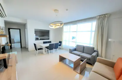 Apartment - 2 Bedrooms - 2 Bathrooms for rent in Zinj - Manama - Capital Governorate