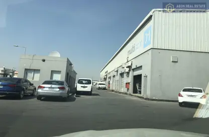 مستودع - استوديو - 2 حمامات للايجار في الحد - المحرق